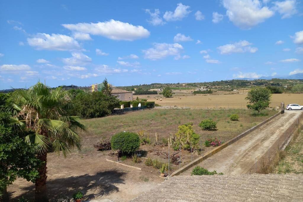 Casa Campo, Chalet, Finca Villa Mosteiro, 'The Cosy Corner' Santa Margalida Kültér fotó