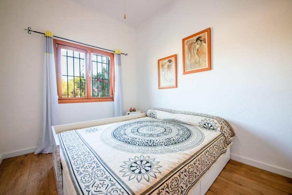 Casa Campo, Chalet, Finca Villa Mosteiro, 'The Cosy Corner' Santa Margalida Kültér fotó