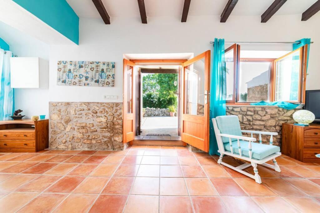 Casa Campo, Chalet, Finca Villa Mosteiro, 'The Cosy Corner' Santa Margalida Kültér fotó