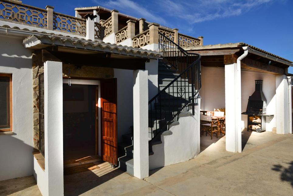 Casa Campo, Chalet, Finca Villa Mosteiro, 'The Cosy Corner' Santa Margalida Kültér fotó