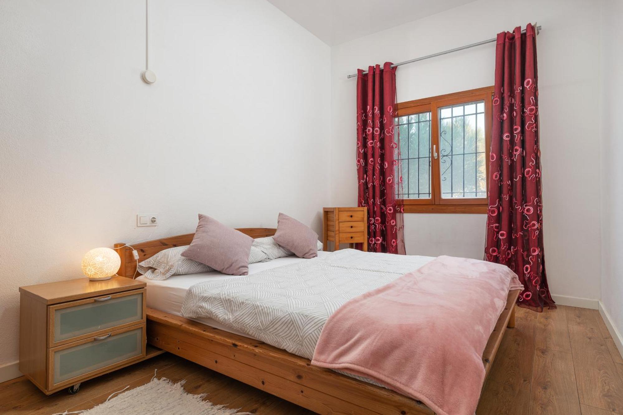 Casa Campo, Chalet, Finca Villa Mosteiro, 'The Cosy Corner' Santa Margalida Kültér fotó