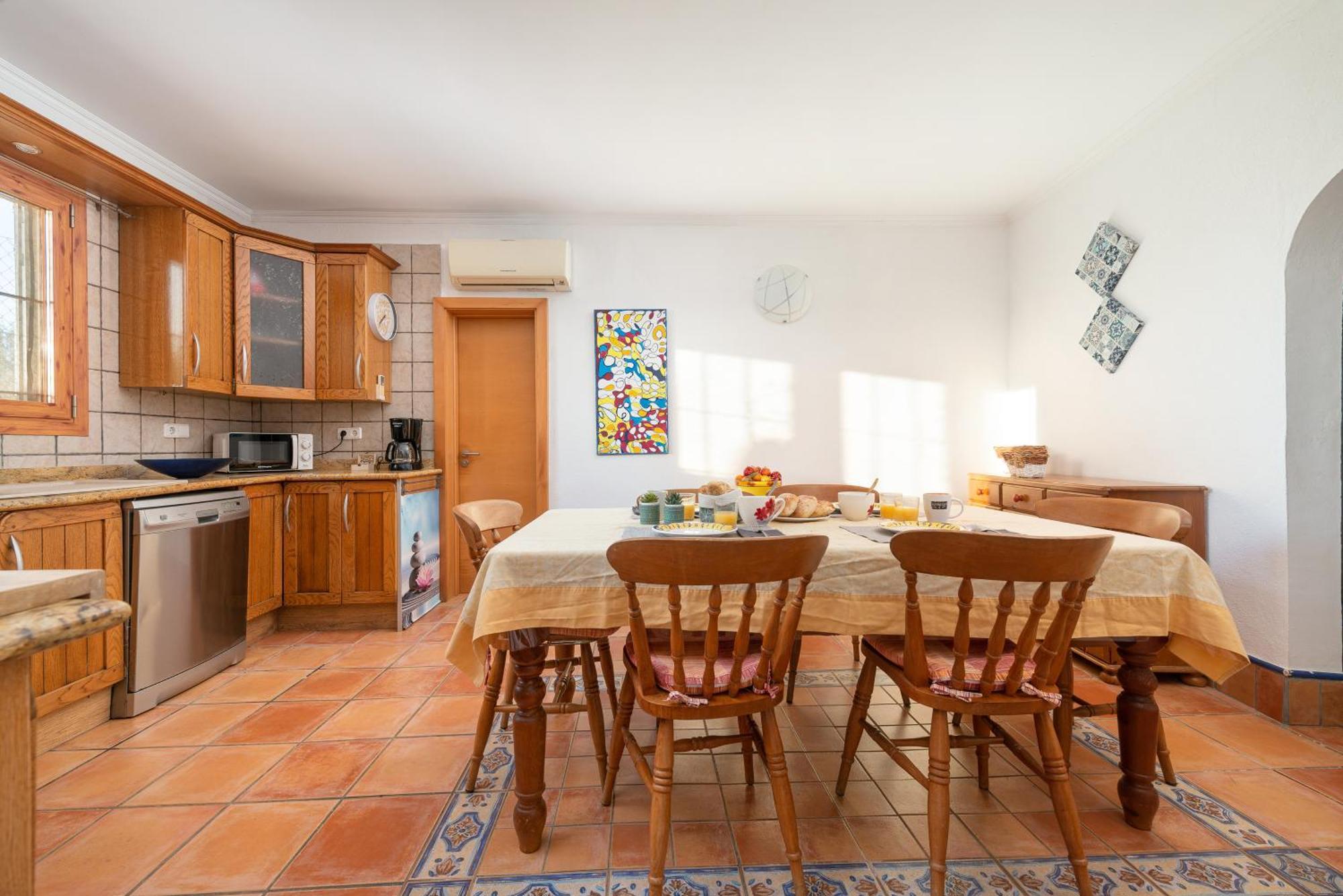 Casa Campo, Chalet, Finca Villa Mosteiro, 'The Cosy Corner' Santa Margalida Kültér fotó