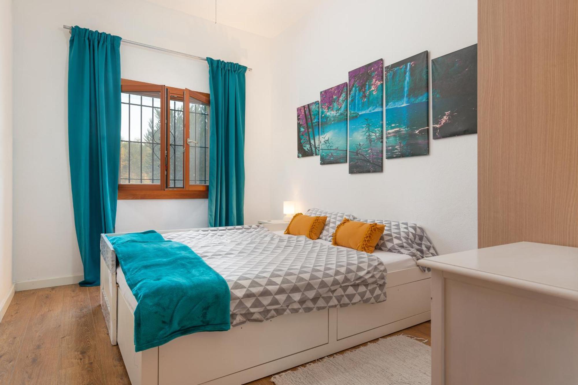 Casa Campo, Chalet, Finca Villa Mosteiro, 'The Cosy Corner' Santa Margalida Kültér fotó