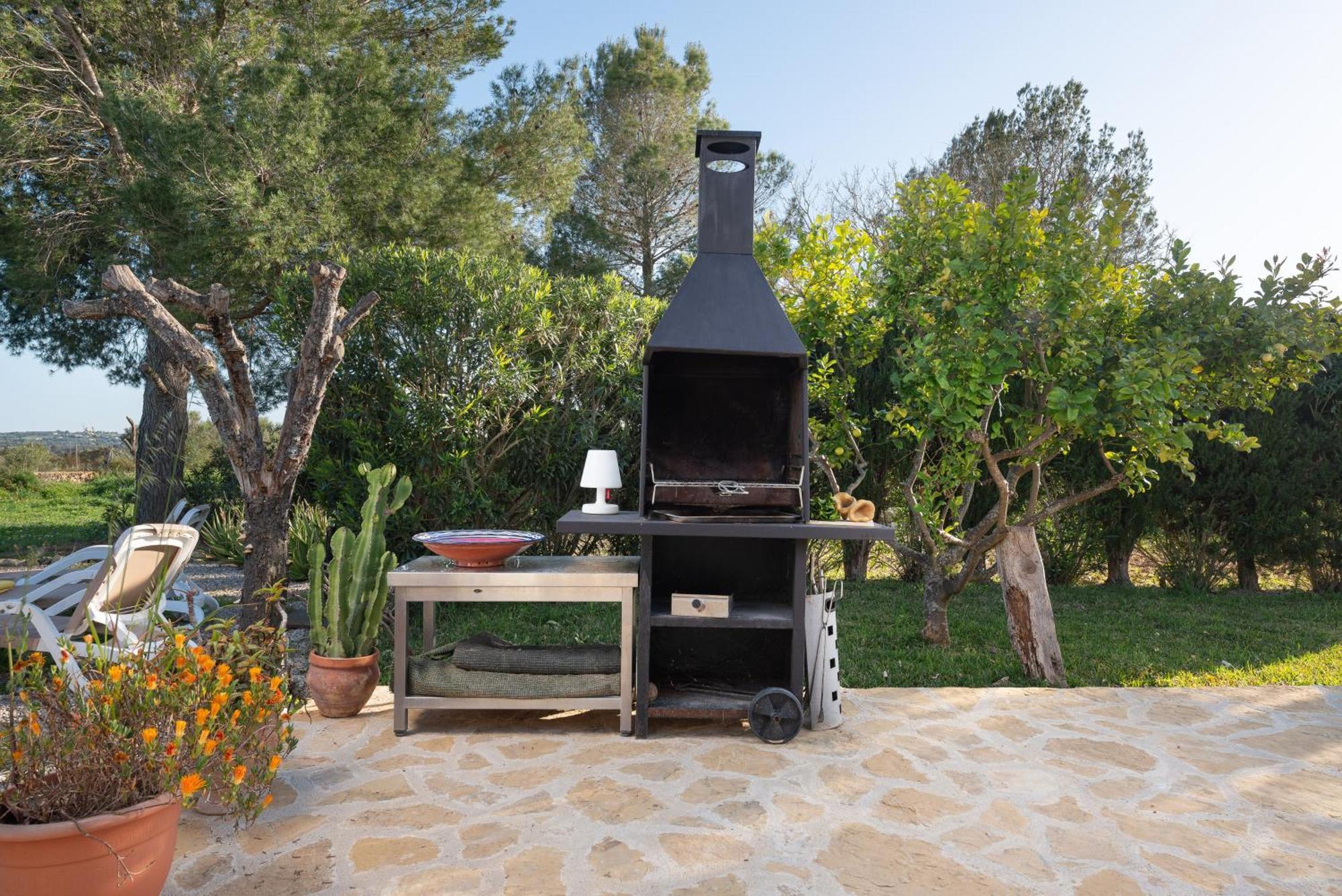 Casa Campo, Chalet, Finca Villa Mosteiro, 'The Cosy Corner' Santa Margalida Kültér fotó